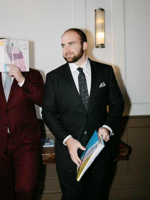 In his 3rd year with Pursuit @austin_siereveld now stands as @ohiostatefb Left Tackle and Captain as well as a National Champion! 

Pursuit Custom Look
Black Performance Stretch Suit
White Performance Stretch Dress Shirt
Black Floral Tie
Buckeye Tree Socks
Black Suede Oxfords with Scarlet Laces

📸: @sophiayatesphoto & @wearecapturedphoto