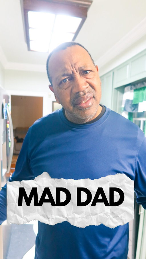 My Dad is fed up! #funerals #obituaries