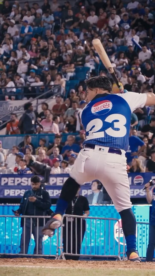 ⚾️L-O-C-U-R-A TOTAL⚾️

10 jonroneros que se atrevieron a más y mostraron nivel en cada batazooooo de la primera ronda 😎 🔥

Esto se puso BUENO