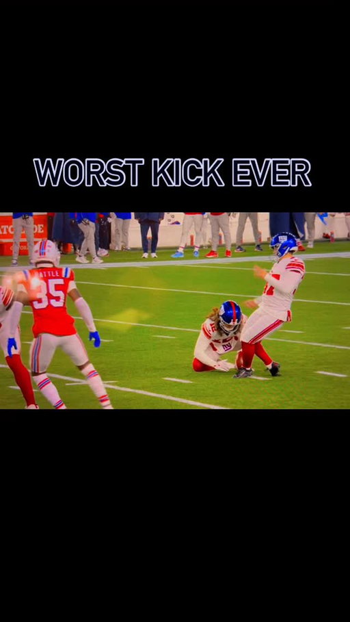 Good try! #nflmeme #giants #patriots