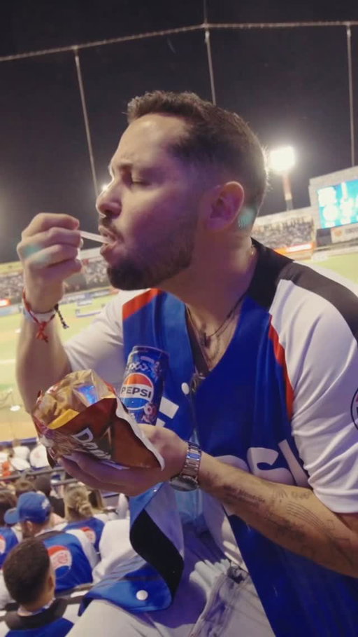 Pepsi + Tu comida favorita = Festival Jonrón Pepsi 🤪💙

Comenta un 🔥 si te provocó