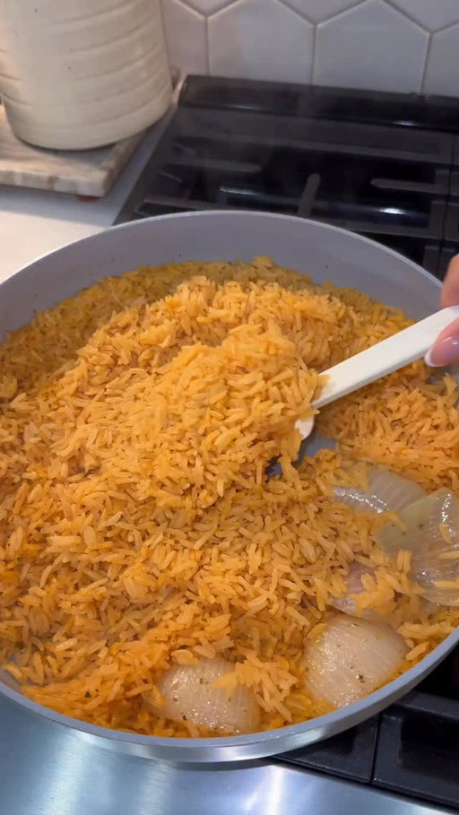 Fluffy perfect rice every time!😝

#cooking #recipe #mom 
#ideas #ig #reels