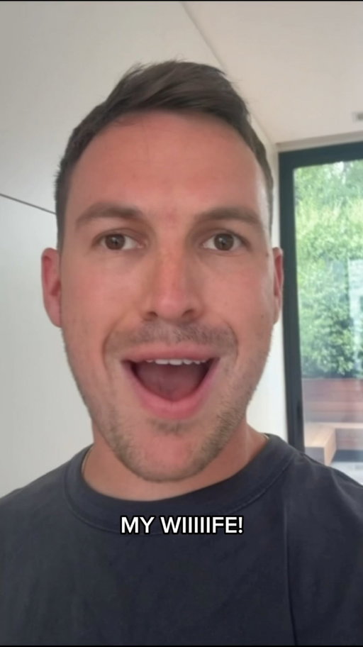 Hit one mili… Great Success! Here’s the dumb video that started it all.