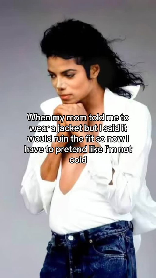 I’m fine 

#michaeljackson #michaeljacksonfan #michaeljacksonforever #mj #mjinnocent #michaeljacksonmeme #michaeljacksonfanpage