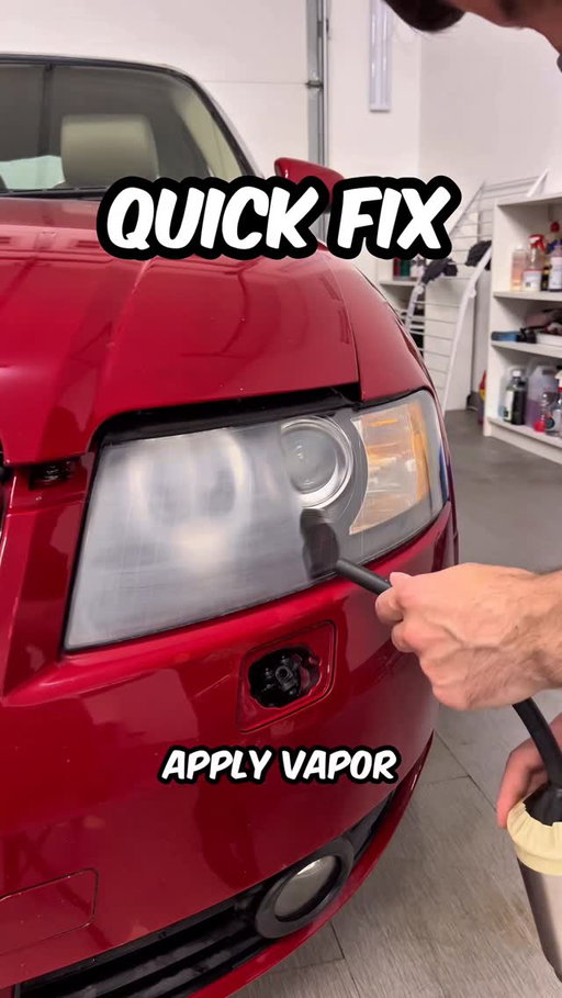 How to fix faded headlights FAST

#cars #detailing #fix #repair #shorts #restoration #car #diy #auto #clean #restore #work #ceramic #tips #fy #fyp #wow #perfect #top #best #video #videos #viral #viralvideo #cartok #trendingvideo #trending #explore #explorepage