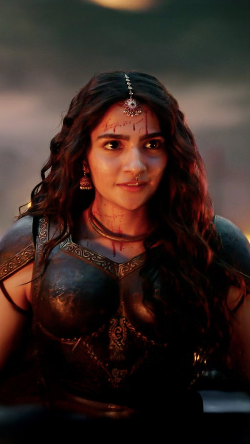 Rishab x Rukmini = GOOSEBUMPS 🔥

#KantaraALegendChapter1OnPrime, Watch Now
