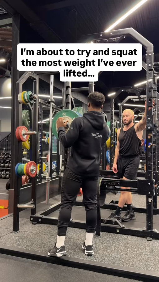 I was buzzing all day after this 💪🏼💪🏼 insane. Thank you @seanekilapt for pushing me further