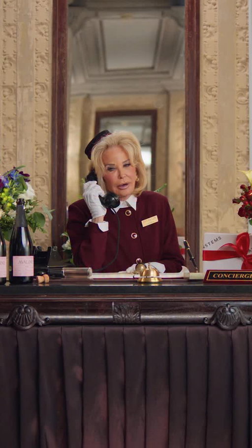 Who’s calling Suebelle this holiday?
