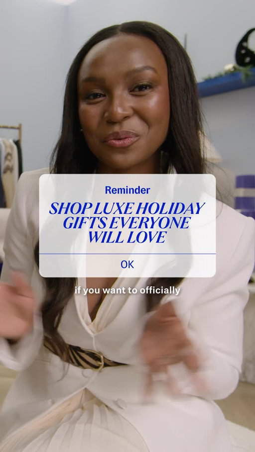 @viennaskye and @devapollon share their luxe holiday gift picks from @marshalls #ad