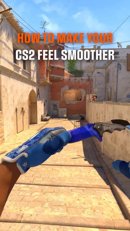 looks smooth, feels smooth, you’re welcome 🫡

@fnaticcs 
#fnatic #cs #cs2 #counterstrike #cs2tips #gaming #gamingtips #cs2clips