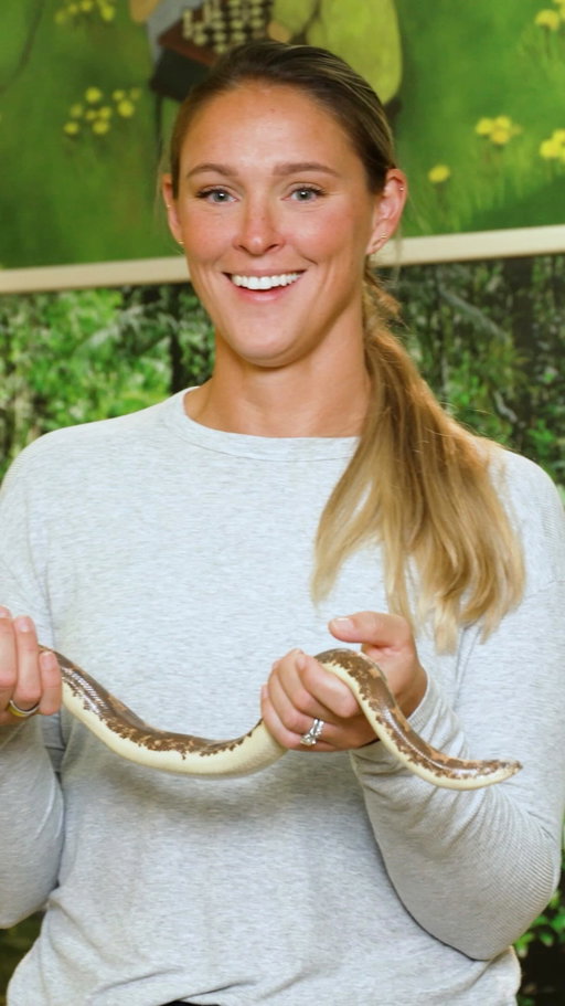 In Episode 2 of FAFO, @kykelce takes her curiosity from the turf to the @philadelphiazoo and unlocks peak animal-lover mode. Expect laughs, delight and possibly tears as she meets and greets the entire animal kingdom. Watch the full episode exclusively on YouTube now! @liquidiv