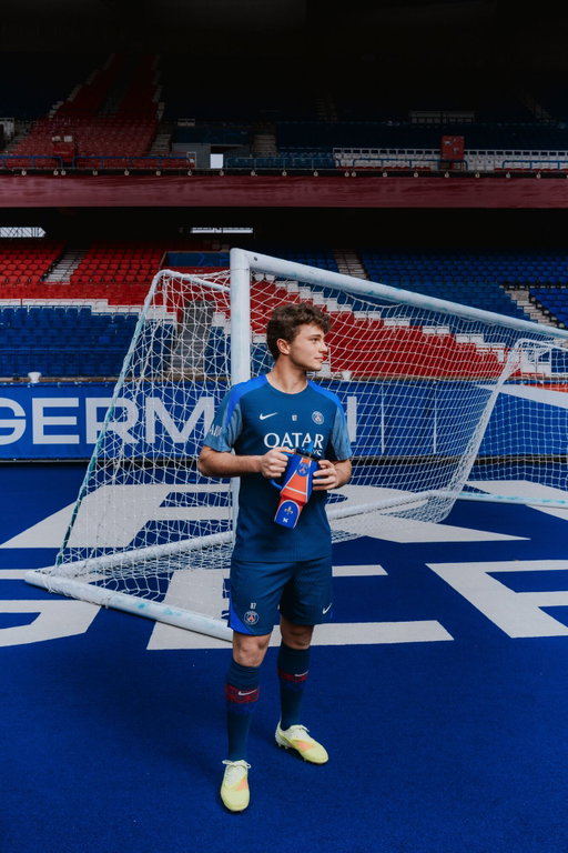 More than a lifestyle, it's a journey of champions.
Wherever you are, we are here 

🔴🔵 #PSGxStanley1913
