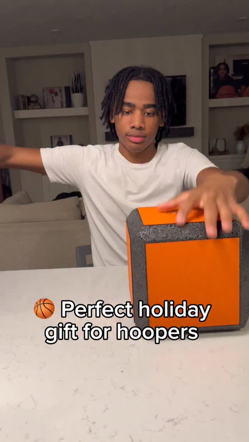 🎉Perfect hooper gift 🎁 Get the perfect shot form @formbasketballtrainer #formpartner #basketball #shootingform