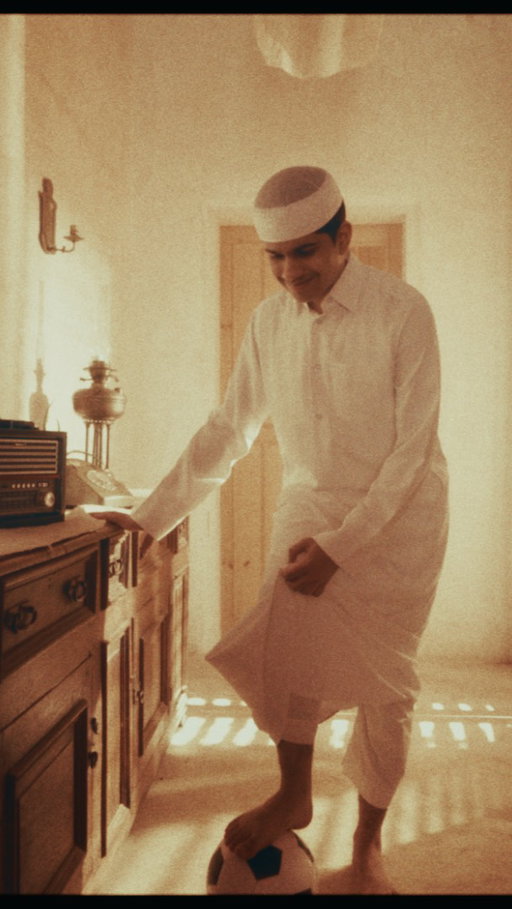 ⁨	من أوّل لحظة كنا نشجّع فيها منتخبنا، كبر حُبّنا مع كل هجمة وكل فرحة وكل دمعة. واليوم، فخورين إن سنونو صارت جزء من الرحلة… مو بس راعين، لكن مشجعين من القلب. 🇶🇦

ومعاك يا العنّابي للفوز❤️🇶🇦⁩