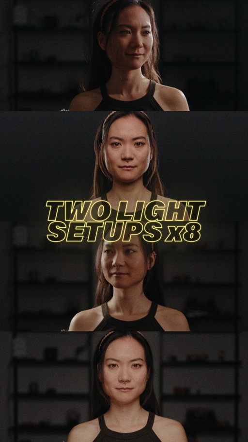 Lighting angles are EVERYTHING! The amaran Ray 360c and 660c give you high-output full-color lighting with OmniColor, accurate skin tones, and a weather-ready design built for real creator workflows #amaranRay #amaranRay360c #amaran
