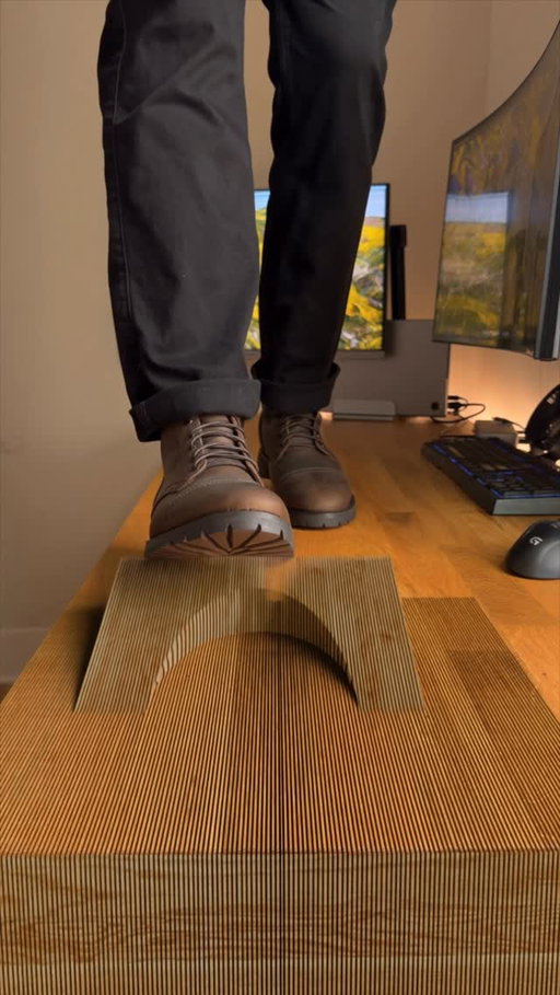 @thursdayboots make trick shots a lot easier👍