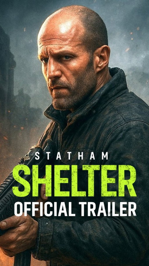 a hidden life. a dangerous past. a storm closing in. 

Watch @jasonstatham in the official trailer for #Shelter. Only in theaters January 30, 2026.