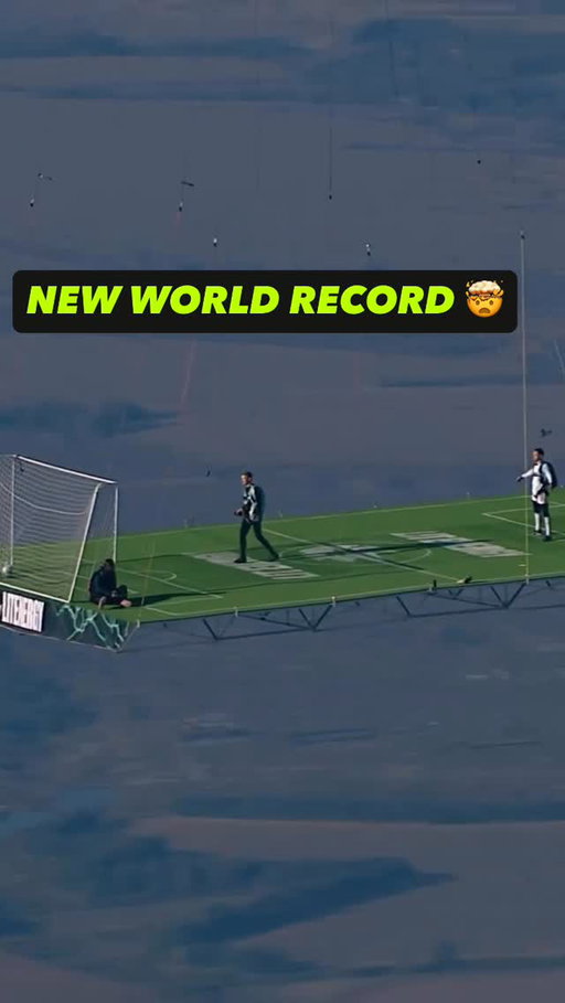 Congratulations @sergeyboytcov and @mikhail_litvin on breaking incredible world record!!! 🤯

Check out their channel for CRAZY EXTREME content! 🤩