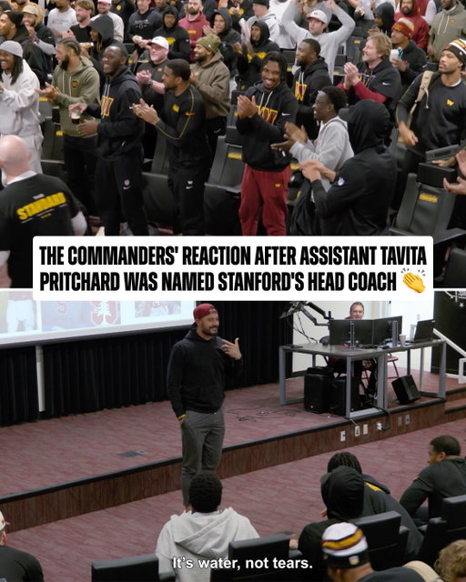 A bittersweet farewell from the @commanders’ QB coach 🙌

#HardKnocks In Season with the NFC East premieres tonight at 9pm ET on @hbomax