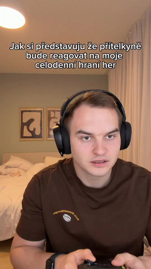 Společnej čas? Fuj😭😭