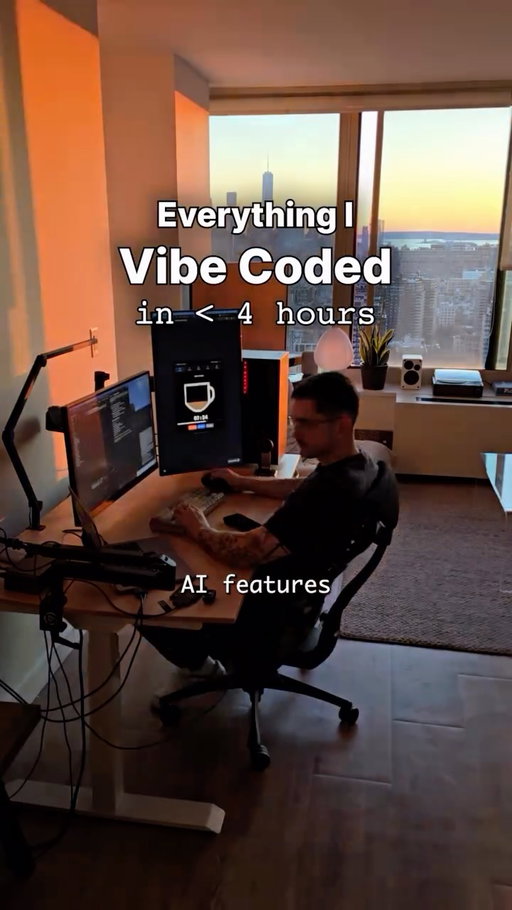 Comment “boost” to get the link. Thanks yall! More to come #ai #coding #focus