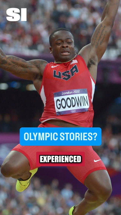 Marquise Goodwin reflects on his time at the Olympics 

#football #nflfootball #olympics #cfb #collegefootball