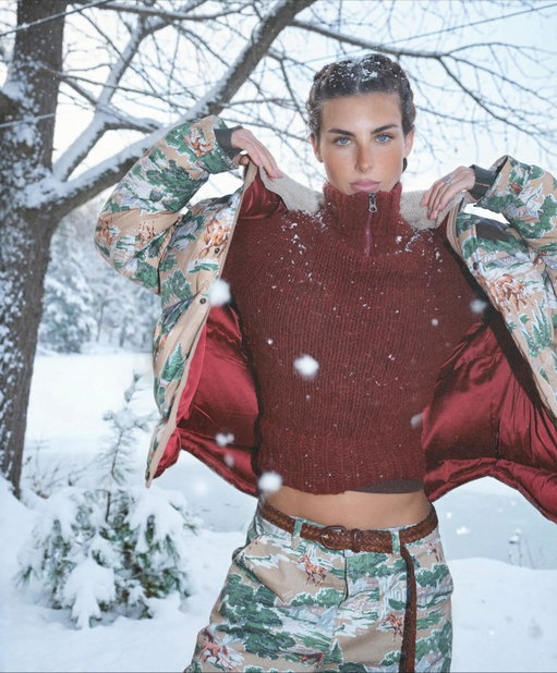 for the girls who know winter 🌲 coming soon