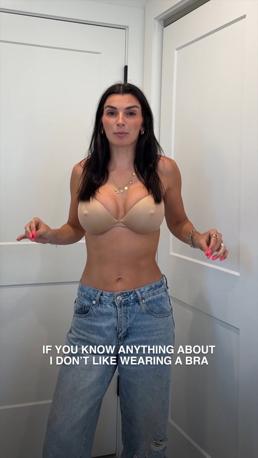 The perky, braless look you love, now 30% off. Save on our iconic nipple solution and more during the SKIMS Black Friday Sale—ending tonight.

@ssam.ttaylor wears the SKIMS Ultimate Nipple Push-Up Bra.
