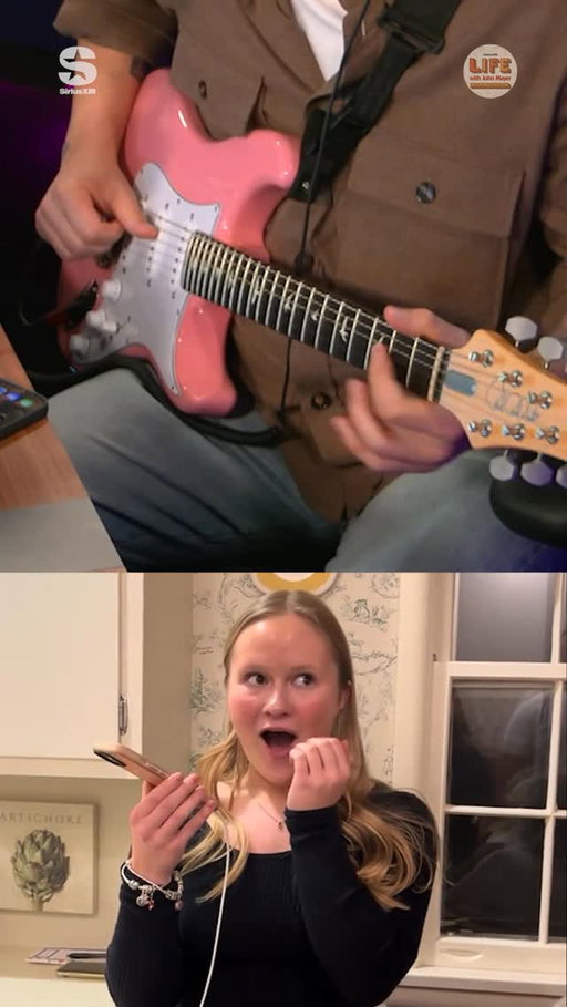 One of the highlights from my live Thanksgiving Day broadcast on @lifewithjohnmayer - a musical demonstration to answer Olivia’s question about one of my favorite guitar solos to play with @deadandcompany.