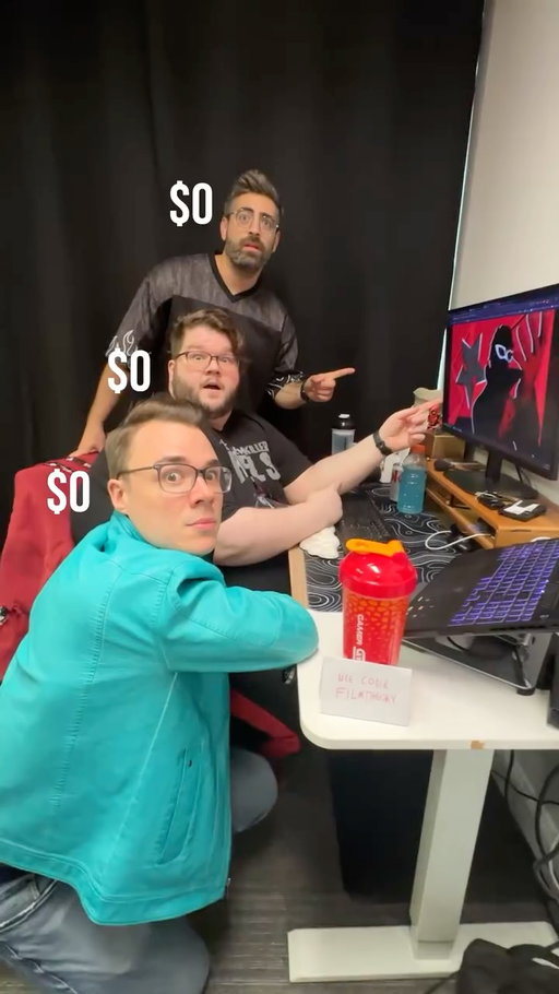 Amy doesn't need a killer heel to take you out 🤭