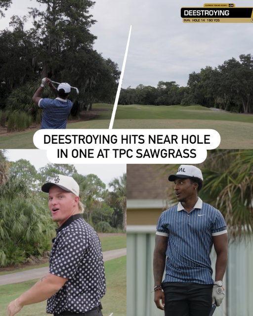 Them @billyho_golf lessons paying off I guess…

Full 18 holes with @deestroying at @tpcsawgrass now live on my YT! It is absolutely ridiculous 😂
-
-
-
#golf #golfaddict #golfstagram #tpcsawgrass