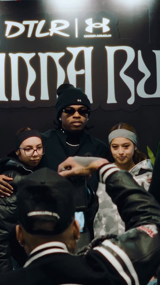DC × DTLR × Gunna