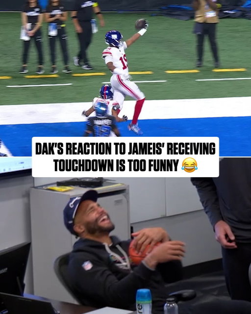 Dak said “pull that up right now” 😭

#HardKnocks In Season with the NFC East premieres tonight at 9pm ET on @hbomax