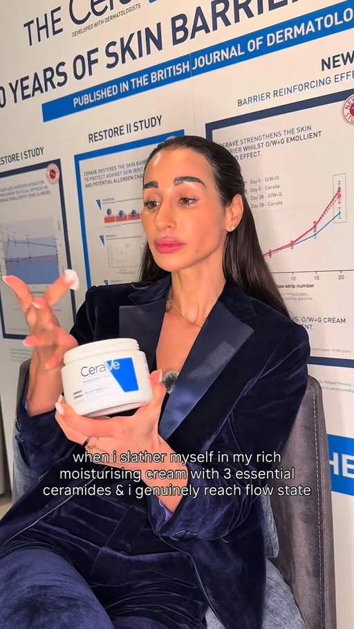 woah woah @dr.nora.uk 
#cerave #flowstate