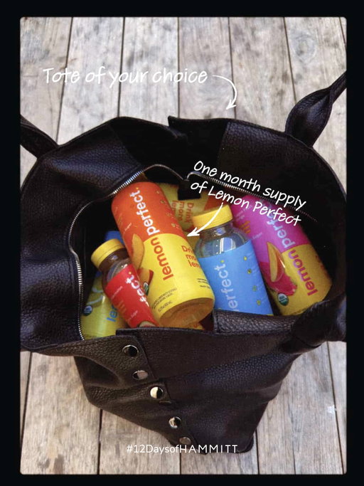 WINNER: @nilanorady 🎁 12 DAYS OF HAMMITT: DAY 2 🎁 

Today, we’re partnering with @lemonperfect to keep you hydrated for the holidays. One winner will receive a Hammitt tote of their choice and a month’s supply of Lemon Perfect.

To enter:
Follow @hammittla and @lemonperfect
Tag your BFF in the comments ✨

Bonus entries:
Show us some extra love by liking, sharing, reposting, and commenting on our last three posts for additional chances to win! 💖
