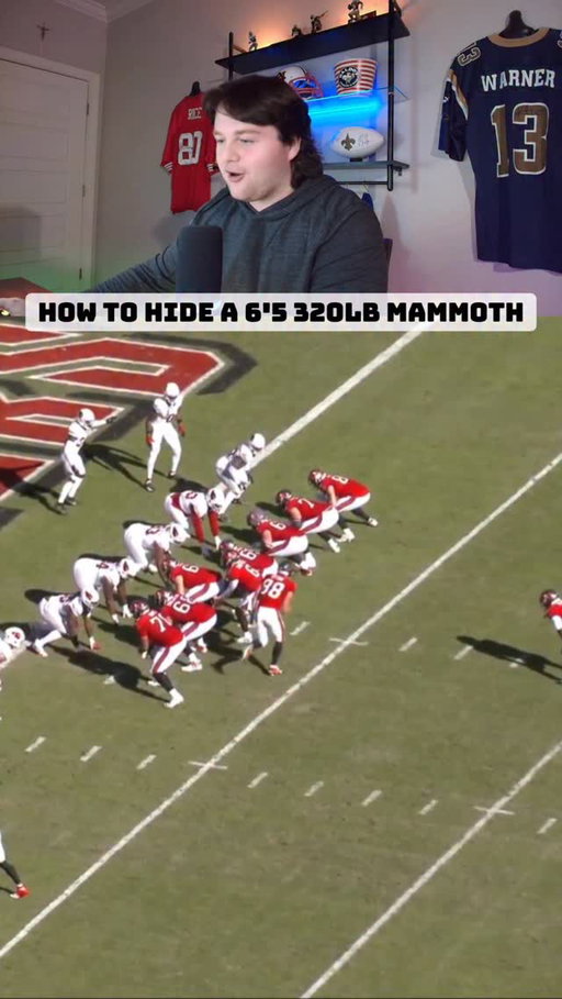 No one was more excited to watch this live than I was, I promise you #football #nfl #fyp #viral #share #footballanalysis #🐐 #fantasyfootball #buccaneers