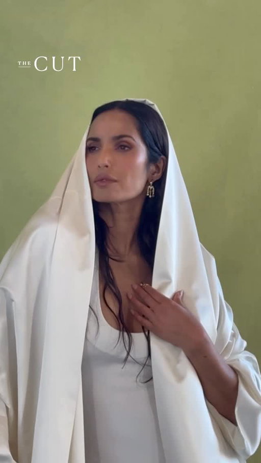LET HER COOK! 🍽️

On the heels of her new competition series, ‘America’s Culinary Cup,’ @padmalakshmi was interviewed by her 15-year-old daughter Krishna for our December 2025 #CutCover story. See all the stunning photos from her shoot and read the adorable conversation between the mother-daughter duo at the link in our bio. 

Photography by @richieshazam
Styling by @emmaoleck
Photo assistants: @studiomorel, @savedbyaustin, and @reverendcambell
Styling assistant: @lili._._.ilil
Tailor: @lindz_tailor
Hair: @jeanie.syfu
Makeup: @bobscott200
Manicure: @nailnori
Set Design: @lane.vineyard
Set Design Assistants: @gabriellefaitharriaga and @germanmrojas
Production: @kindlyproductions
The Cut, Editor-in-Chief: @lrpeoples
The Cut, Photo Director: @nono_elle_
The Cut, Deputy Culture Editor: @brkmrn
The Cut, Photo Editor: @sofia_mareque

Presented by @adiamondisforever