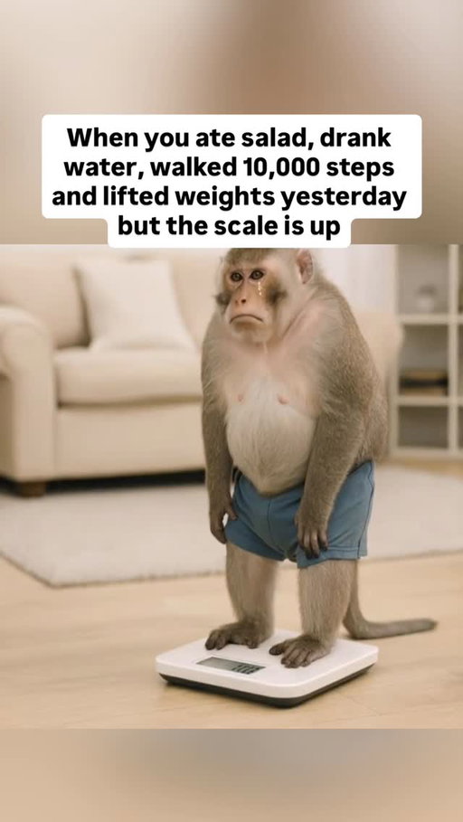 The struggle