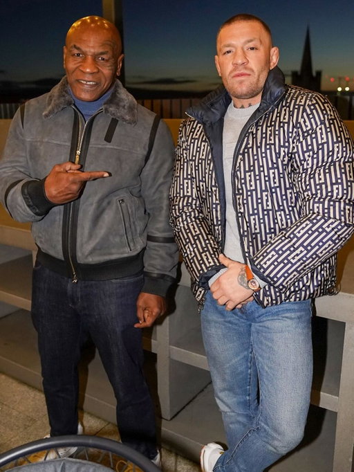 63 KO’s between us