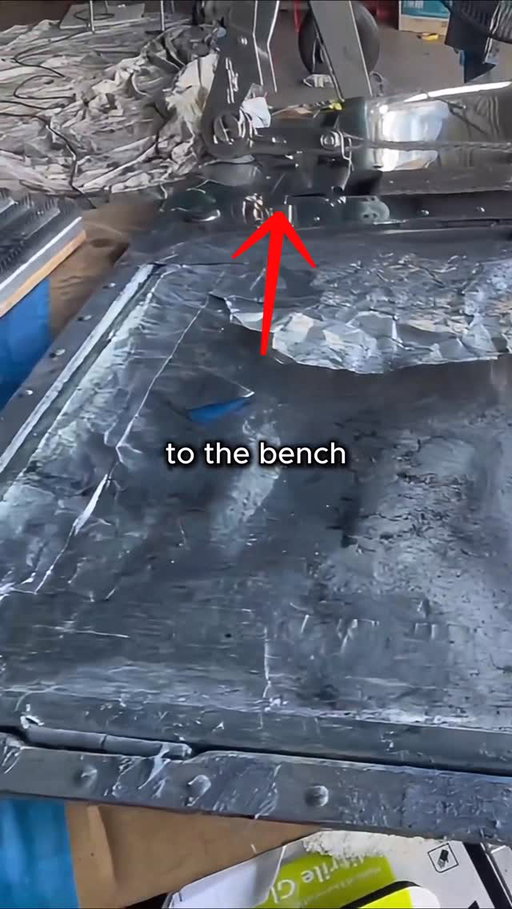 Strap trick revealed 🧰

#organiccontent #educationalcontent #informational #planedetailer #planerestoration #AircraftDetailing #PlaneDetailing #AviationDetailing #AircraftCare #AviationMaintenance
#AircraftRestoration #AirplaneRestoration #AircraftPolishing #MetalPolish #JetDetailing
#AircraftDetailer #AviationDetailer #AviationProfessional #AircraftAesthetics #AviationDetailingServices #houstontx #houston #planedetailing #woodlands #georgebushintercontinentialairport