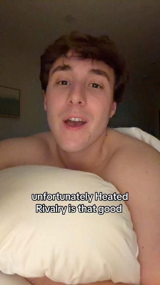 best two hours of my life 🙂‍↔️ #heatedrivalry #heatedrivalrycrave #heatedrivalryrachelreid #gay #mlm #reels