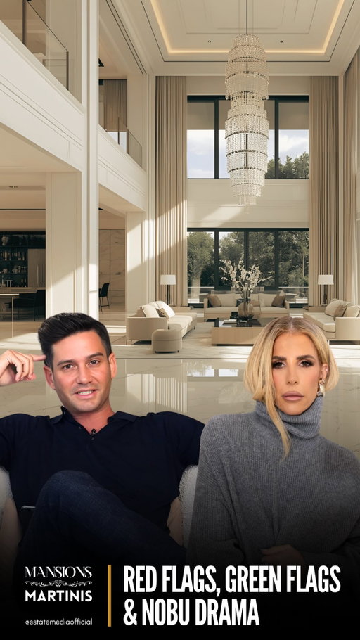Another episode of Mansions & Martinis is now LIVE on YouTube! 🍸✨ Type “MARTINI’ to watch the full video!

Josh and Tracy dive into relationship red flags vs. green flags, debate who should REALLY split the bill at Nobu, and yes… There may even be some iconic Office quote reenactments. 👀😂

Plus—Josh reveals a surprising green flag of his own. Can you guess what it is? Drop your guesses in the comments!👇

#MansionsAndMartinis #EstateMedia #JoshFlagg #TracyTutor #RelationshipTalk RedFlags GreenFlags RealEstateReality