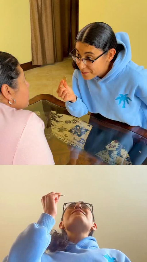 Teleporting Coin Magic Trick!