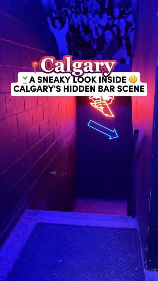 🤫 We’re exposing Calgary’s best-kept secrets! 11 hidden spots worth the hunt

Which ones are you tracking down first? If you can find them?😉🗺️

@charlies.watch.repair - CHARLIES WATCH REPAIR

@prohibitionbaryyc - PROHIBITION LOUNGE

@itsbusinessandpleasure - BUSINESS & PLEASURE

@lahaciendayyc - LA HACIENDA

@prickettrichardyyc - PRICKETT RICHARD

@ajitoyyc - AJITO

@paperlanternyyc - PAPER LANTERN

@bettylouslibrary - BETTY LOU’S LIBRARY

@shelter.yyc - SHELTER

@bourbonroomyyc - BOURBON ROOM

@fineprintyyc - HEAVILY REDACTED

—

Seanna, Calgary Explorer 🧭

p.s. Sign up for our FREE newsletter – you’ll get a list of the week’s fun events in your inbox every Sunday [link in bio]