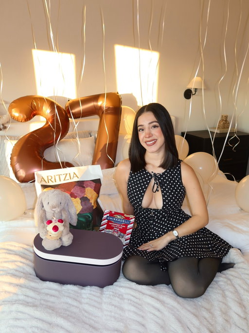 woke up a little older 🎂