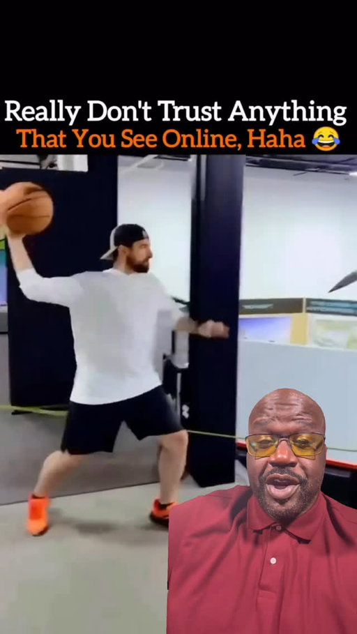 Busted #shaqtinqfool I theeeee you