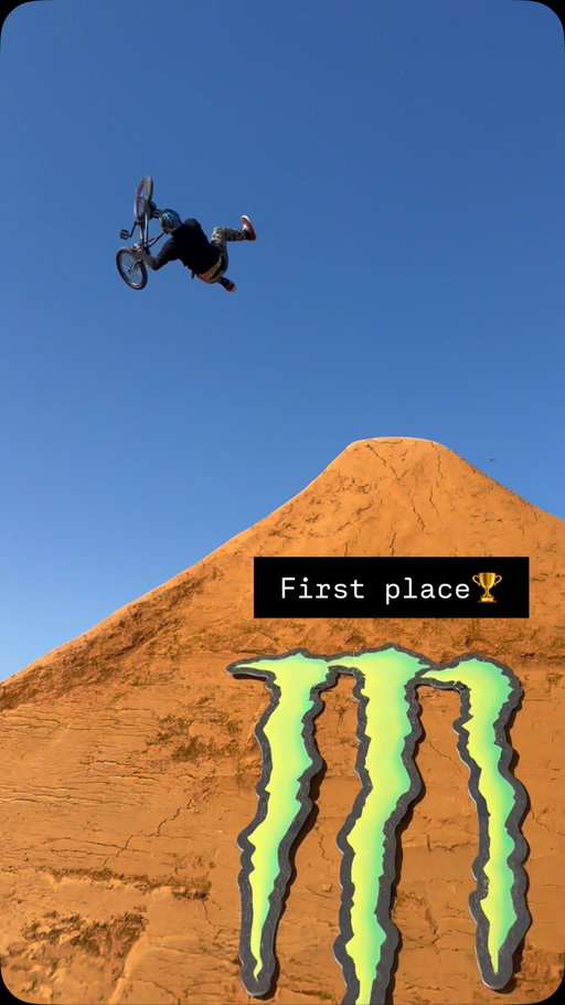 Bringing more next year @bmxtriplechallenge 
Next years schedule dropping soon👀
#bmx