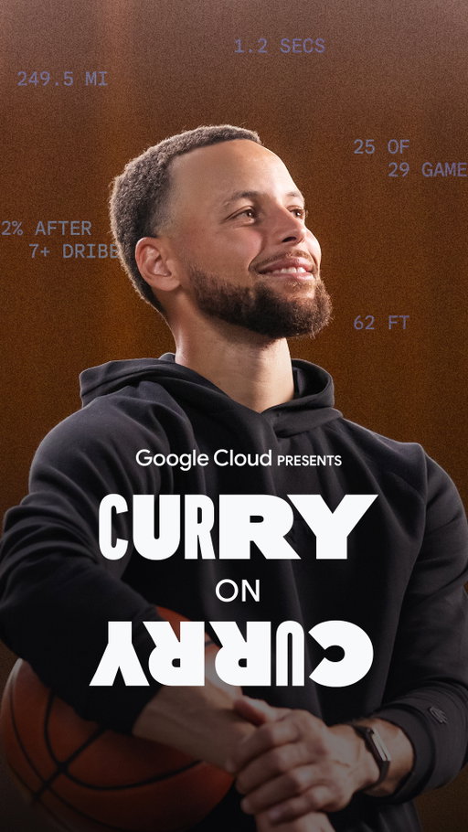 New teammates, same Curry sibling rivalry 😆 After a Gemini analysis of @stephencurry30 3-point shooting percentage after 7+ dribbles, he has some work to do to catch younger brother Seth.

Visit the link in bio to learn how our custom-built agent on Google Cloud broke down Stephen’s 16-year career.