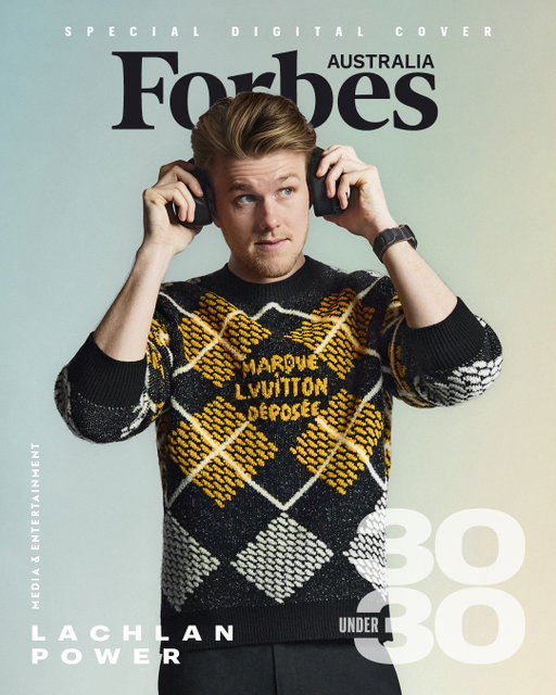 With over 15 million subscribers on his YouTube channel (and more than five billion views), Lachlan Power might be an Australian gaming sensation, but that’s not all.⁠
⁠
Now a gamer-turned-founder, he’s behind PWR – a global gaming organisation that creates gaming content and immersive experiences for fans.⁠
⁠
Full story at the link in bio. ⁠
⁠
#30Under30⁠

Photographer: @sambisso