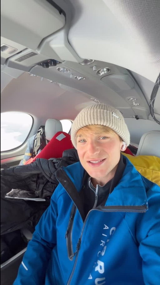 Reflecting on some footage crossing the Atlantic Ocean in a Vision Jet! Comfortable ride with @cirrusaircraft ! Our route: Quebec, Canada → Goose Bay → Narsarsuaq, Greenland → Reykjavík, Iceland → Norway → Stockholm, Sweden 🛩️ #Europe #atlanticocean #privatejet #generalaviation #icelandtravel #greenland #norway #cirrusaircraft #visionjet